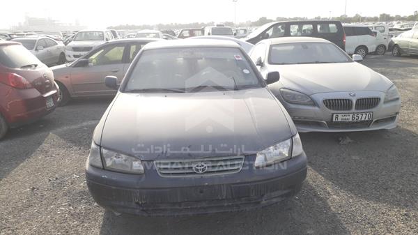 TOYOTA CAMRY 2002 6t1bg22k32x467020