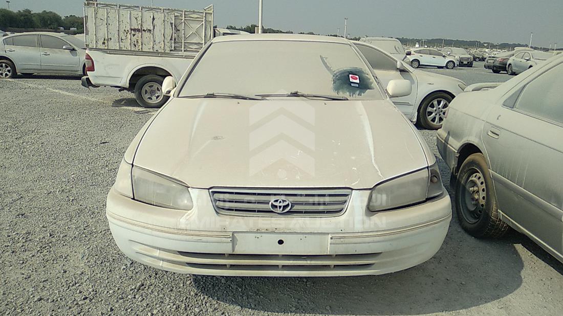 TOYOTA CAMRY 1999 6t1bg22k3xx363747