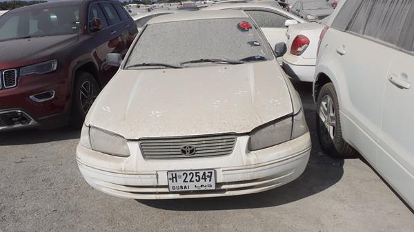 TOYOTA CAMRY 1999 6t1bg22k3xx365255