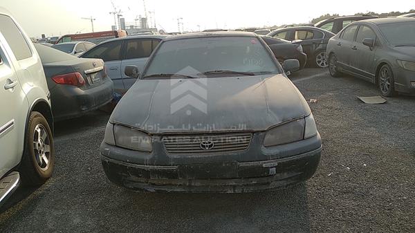 TOYOTA CAMRY 1999 6t1bg22k3xx367507