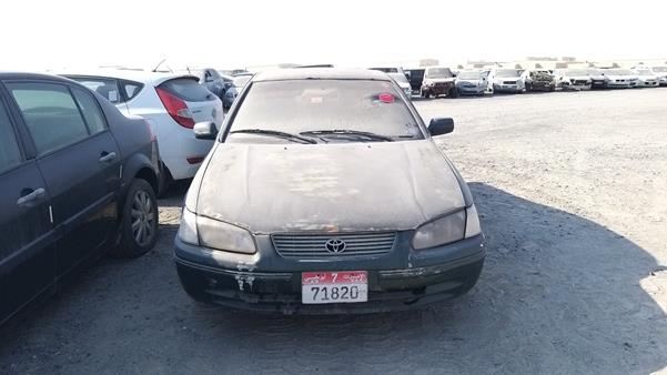 TOYOTA CAMRY 1999 6t1bg22k3xx373503