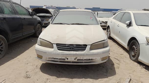 TOYOTA CAMRY 2001 6t1bg22k41x423414