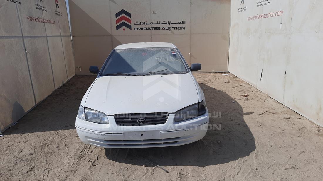 TOYOTA CAMRY 2001 6t1bg22k41x425079