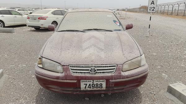 TOYOTA CAMRY 2002 6t1bg22k42x483775