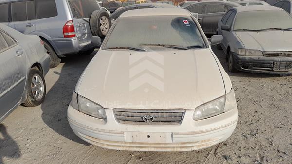 TOYOTA CAMRY 2002 6t1bg22k42x498048