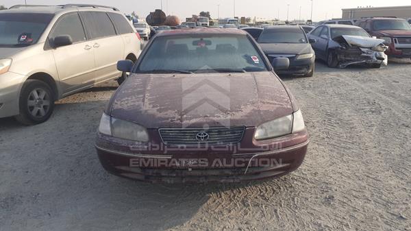 TOYOTA CAMRY 1999 6t1bg22k4xx374868