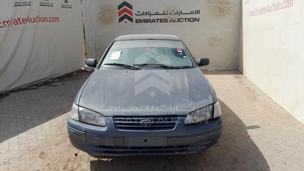 TOYOTA CAMRY 2000 6t1bg22k4yx386648