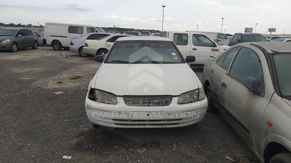 TOYOTA CAMRY 2000 6t1bg22k4yx411581