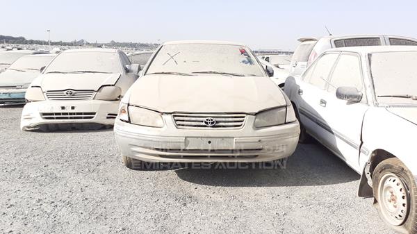 TOYOTA CAMRY 2001 6t1bg22k51x433384