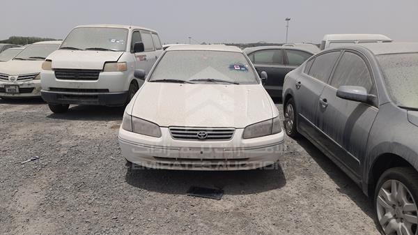 TOYOTA CAMRY 2001 6t1bg22k51x434681