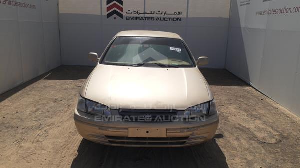 TOYOTA CAMRY 2001 6t1bg22k51x441839