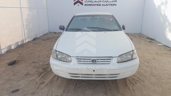 TOYOTA CAMRY 2002 6t1bg22k52x486622