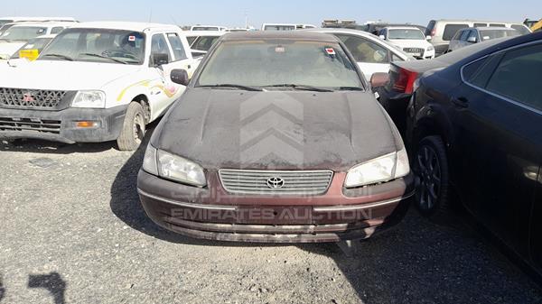 TOYOTA CAMRY 2002 6t1bg22k52x487057