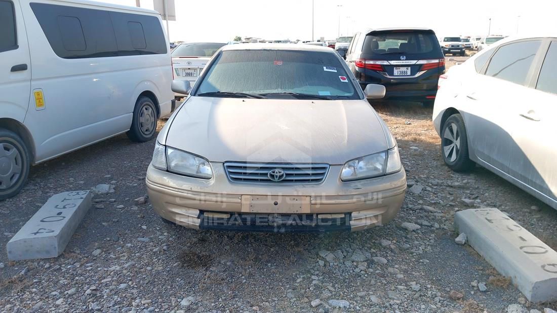 TOYOTA CAMRY 2000 6t1bg22k5yx389381