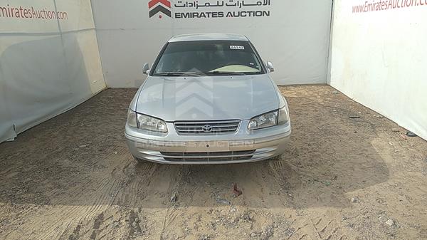 TOYOTA CAMRY 2001 6t1bg22k61x418022