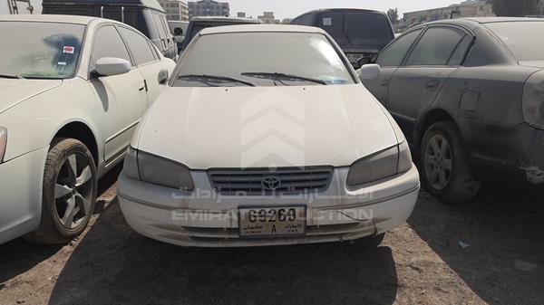 TOYOTA CAMRY 2001 6t1bg22k61x421258