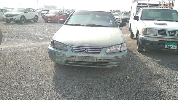 TOYOTA CAMRY 2001 6t1bg22k61x443907