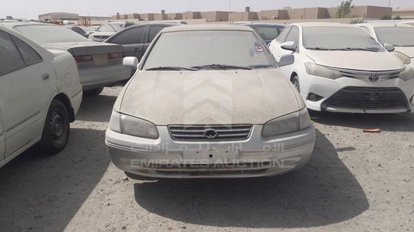 TOYOTA CAMRY 2002 6t1bg22k62x463950