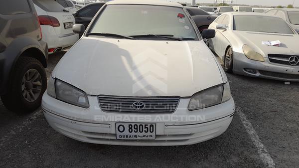 TOYOTA CAMRY 1999 6t1bg22k6xx365637