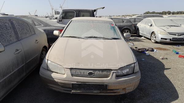 TOYOTA CAMRY 1999 6t1bg22k6xx367968