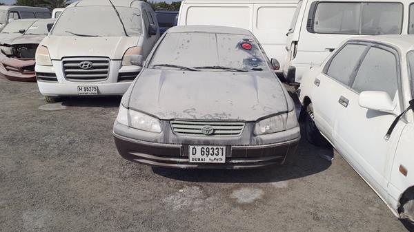 TOYOTA CAMRY 2000 6t1bg22k6yx383332