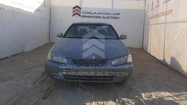 TOYOTA CAMRY 2000 6t1bg22k6yx415440