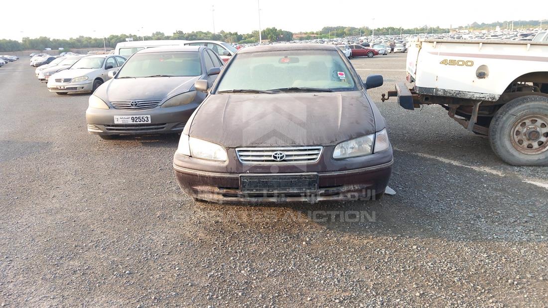 TOYOTA CAMRY 2002 6t1bg22k72x480093