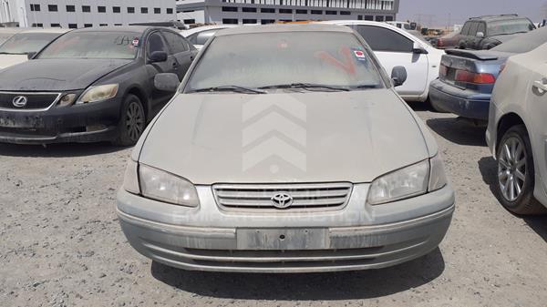 TOYOTA CAMRY 2002 6t1bg22k72x485004