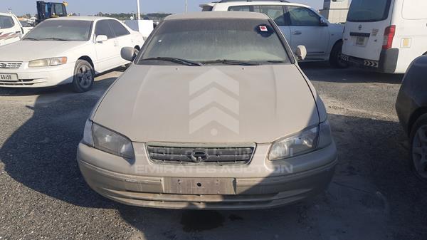 TOYOTA CAMRY 2002 6t1bg22k72x485522