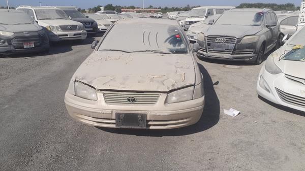 TOYOTA CAMRY 1999 6t1bg22k7xx368577