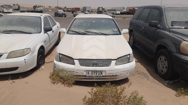 TOYOTA CAMRY 2000 6t1bg22k7yx416547