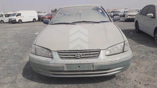 TOYOTA CAMRY 2001 6t1bg22k81x425537