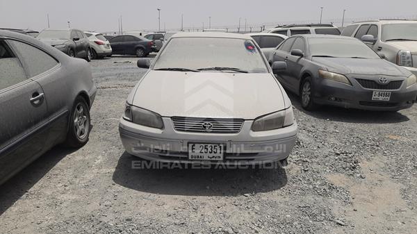 TOYOTA CAMRY 1999 6t1bg22k8xx374159