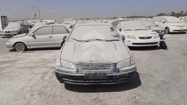 TOYOTA CAMRY 2001 6t1bg22k91x437650