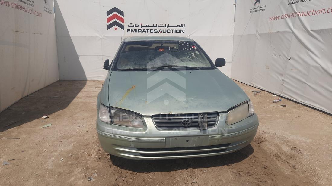 TOYOTA CAMRY 2001 6t1bg22k91x449832