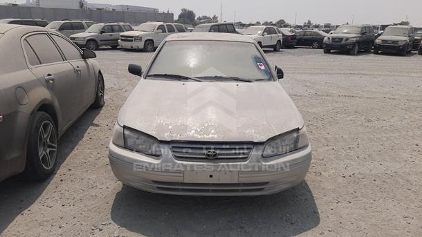 TOYOTA CAMRY 2002 6t1bg22k92x477809