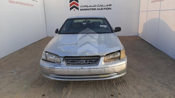 TOYOTA CAMRY 2001 6t1bg22kx1x422428