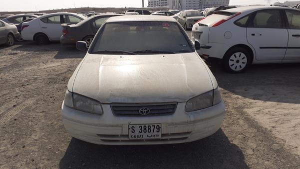 TOYOTA CAMRY 2001 6t1bg22kx1x425331