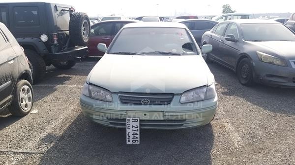 TOYOTA CAMRY 2001 6t1bg22kx1x435597