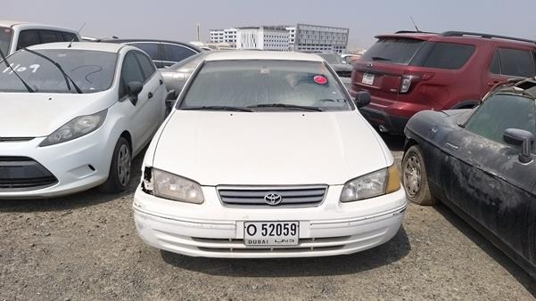 TOYOTA CAMRY 2001 6t1bg22kx1x450326