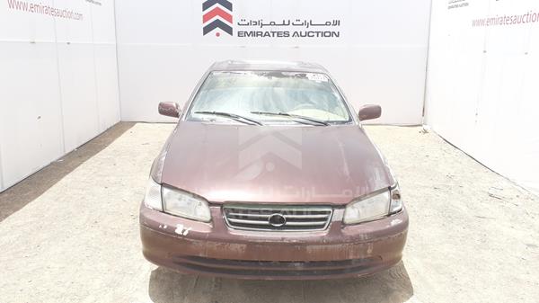 TOYOTA CAMRY 2002 6t1bg22kx2x471386