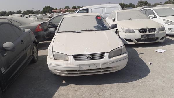 TOYOTA CAMRY 1999 6t1bg22kxxx376253