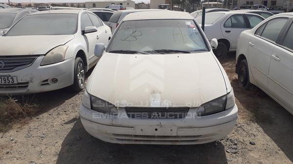 TOYOTA CAMRY 2000 6t1bg23k0yx412905