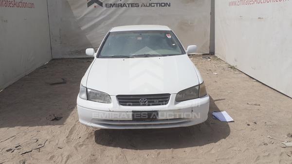 TOYOTA CAMRY 2002 6t1bg23k22x497494