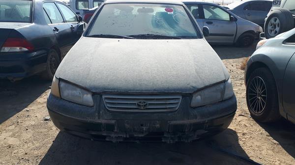 TOYOTA CAMRY 1999 6t1bg23k5xx372366