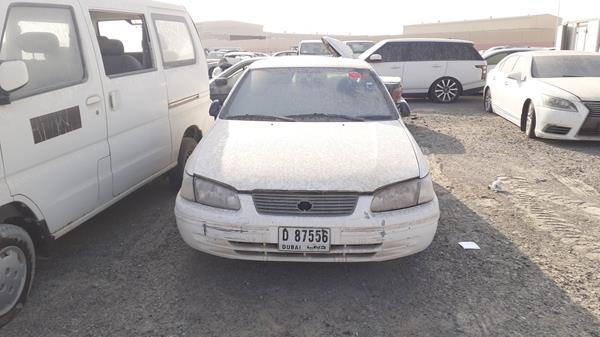 TOYOTA CAMRY 1999 6t1bg23k8xx363757