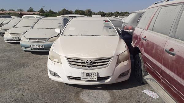 TOYOTA AURION 2007 6t1bk40k17x905635