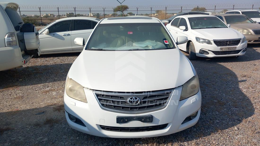 TOYOTA AURION 2009 6t1bk40k19x923555