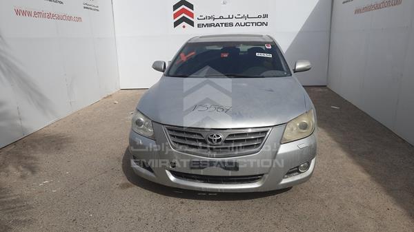 TOYOTA AURION 2009 6t1bk40k29x919675