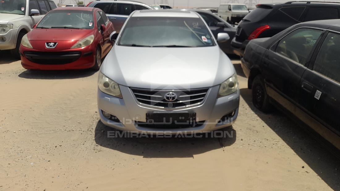 TOYOTA AURION 2009 6t1bk40k29x922091